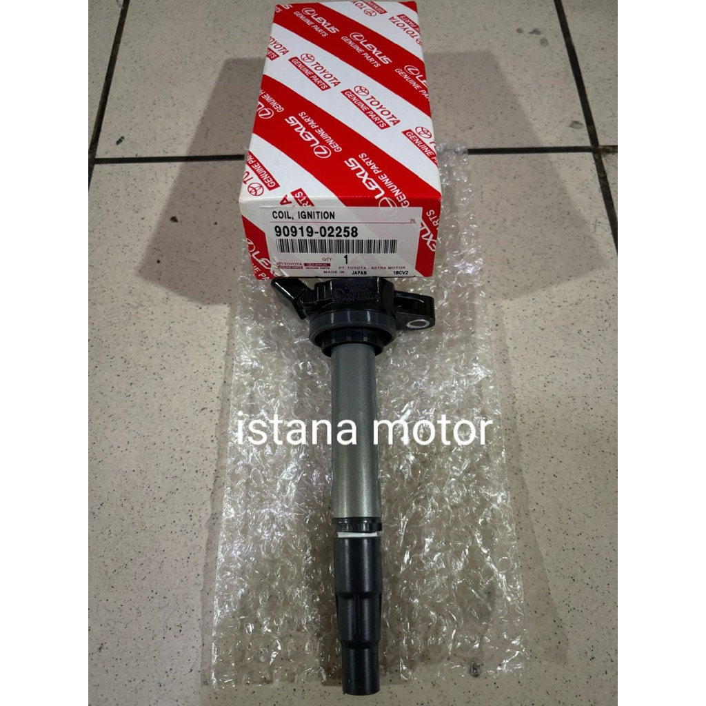 ignition coil toyota new altis original