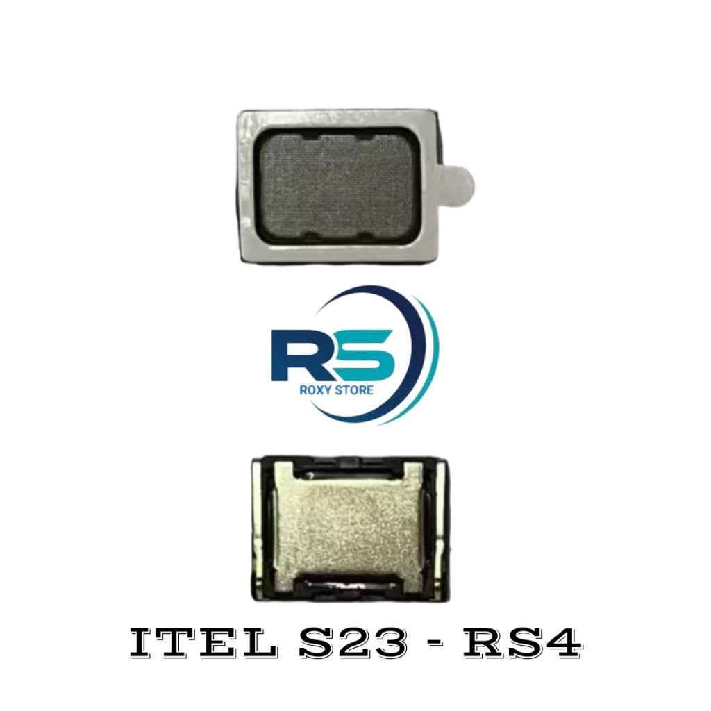 BUZZER SPEAKER BAWAH ITEL S23 - RS4