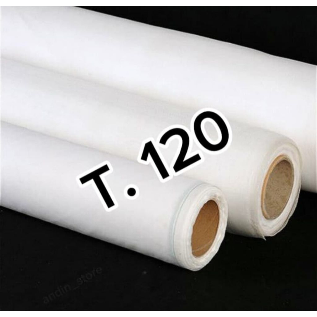 kain monyl T.120, kain screen sablon T.120