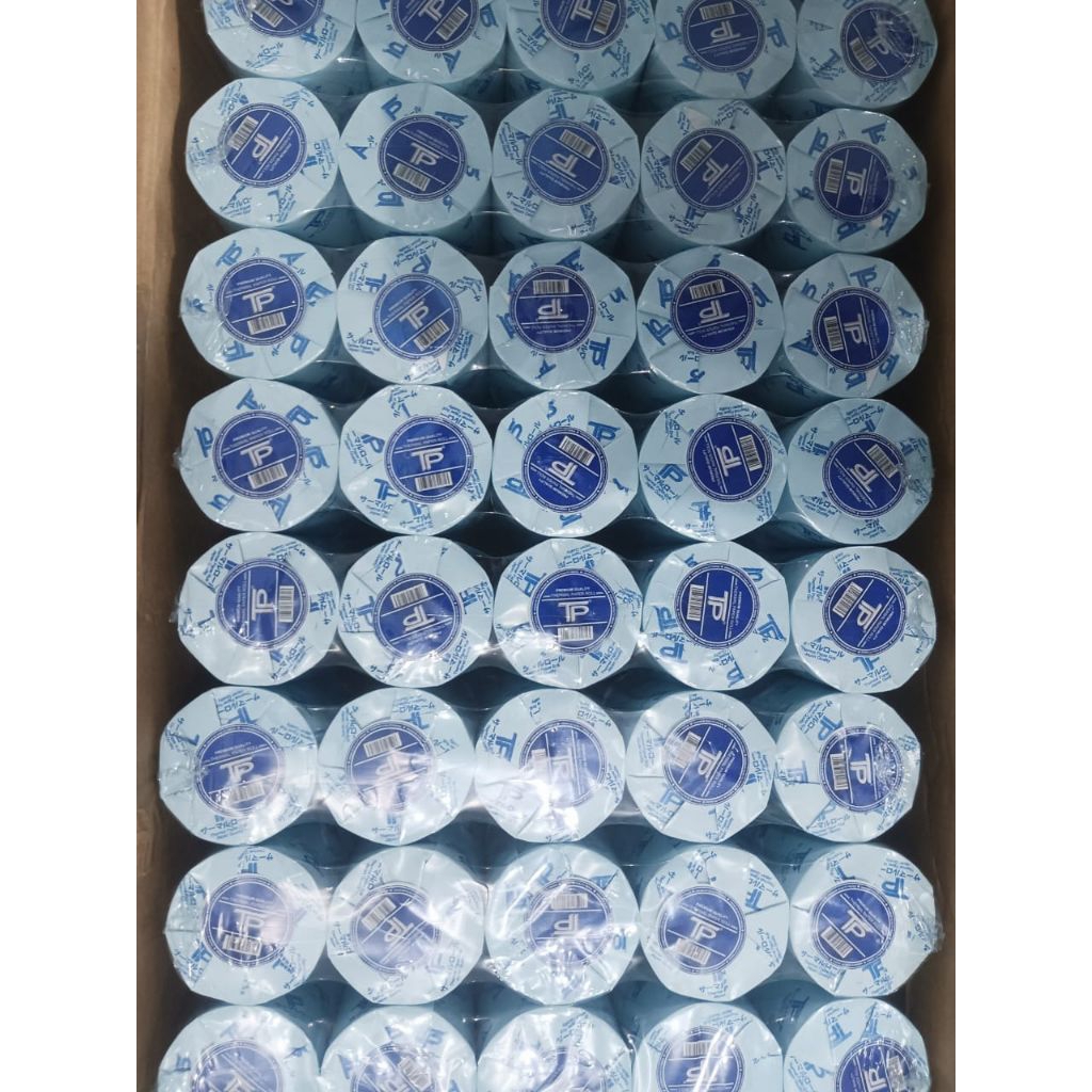 

Kertas Struk Thermal Printer 80x50mm isi 100 roll merk TP