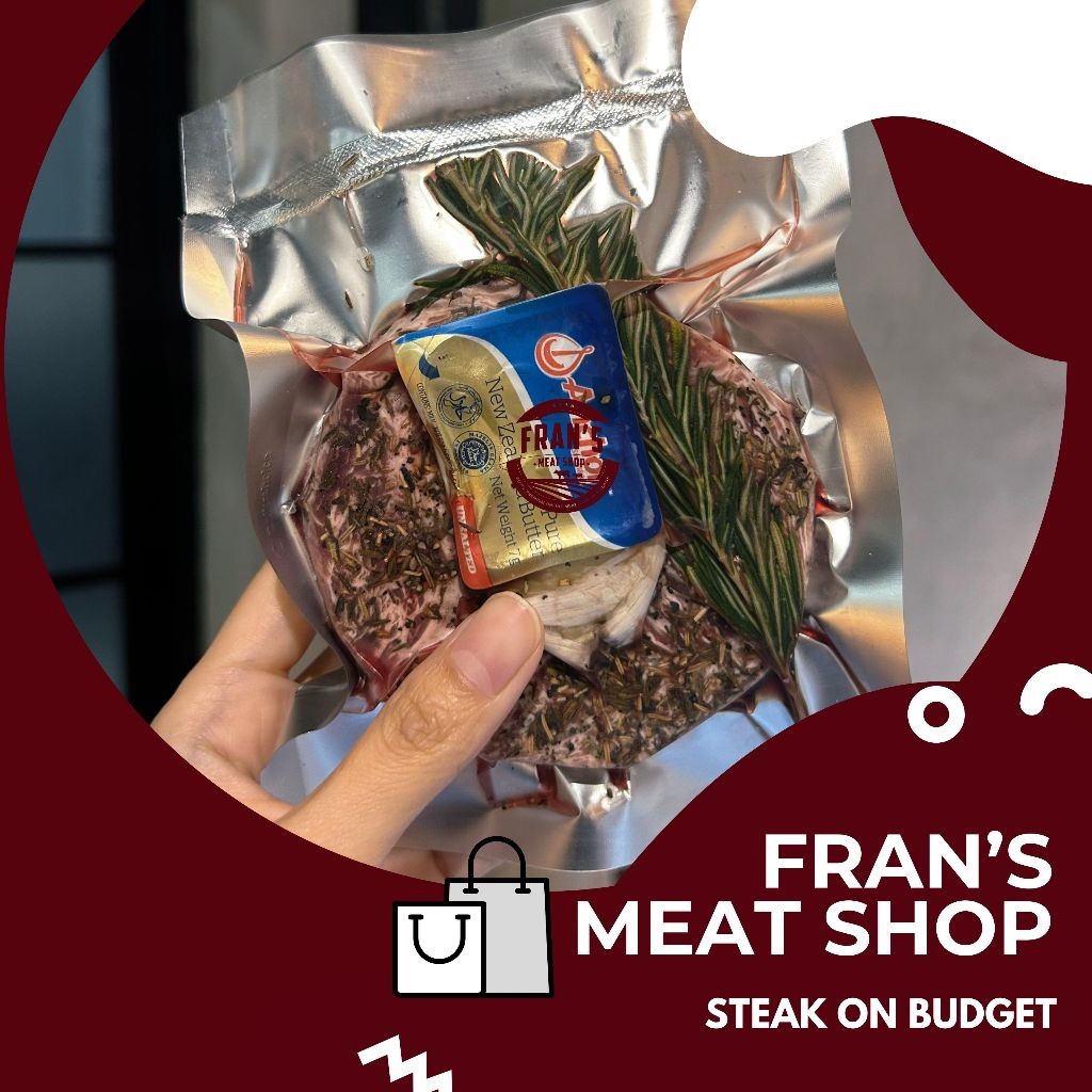 

STEAK ON A BUDGET - 160GR