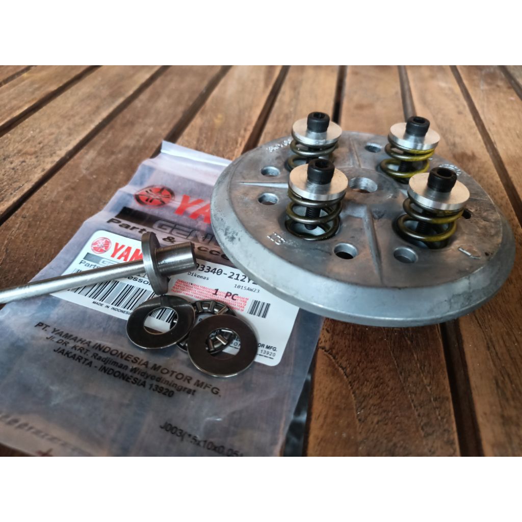 STUT KOPLING KANAN BEARING RX KING ANTI SELIP HARGA 1 PNP YAMAHA RX KING RXK RX S