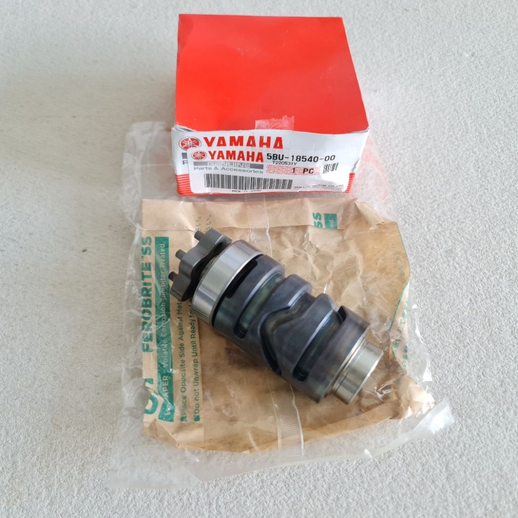 BOTOLAN RASIO 125Z ORI YAMAHA BOTOLAN RASIO ORI YAMAHA