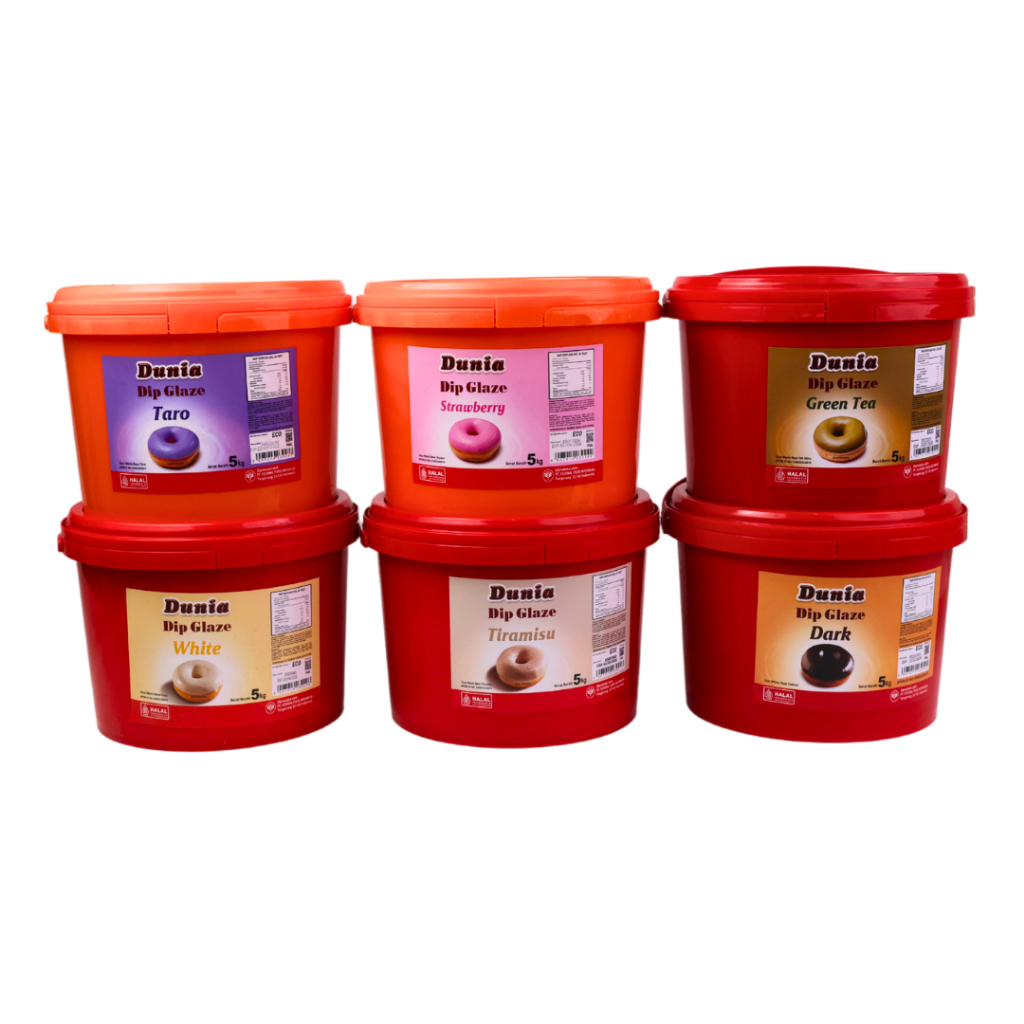 

Dunia Dip Glaze Eco 5 kg