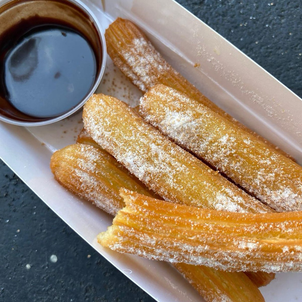 

ORIGINAL CHURROS