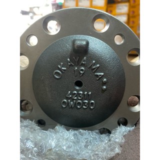 OKAYAMA AS RODA DUTRO 42311