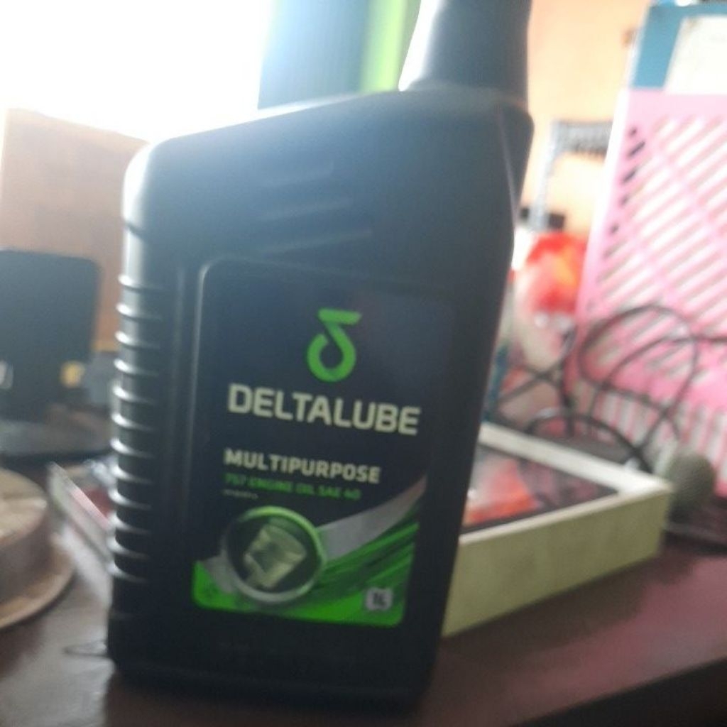 Deltalube Multiprose 757 Sae 40