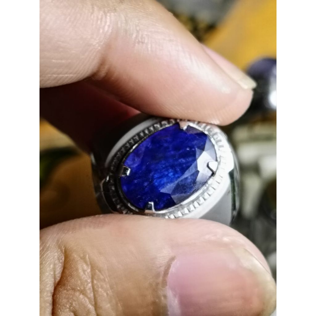 Natural Blue Sapphire