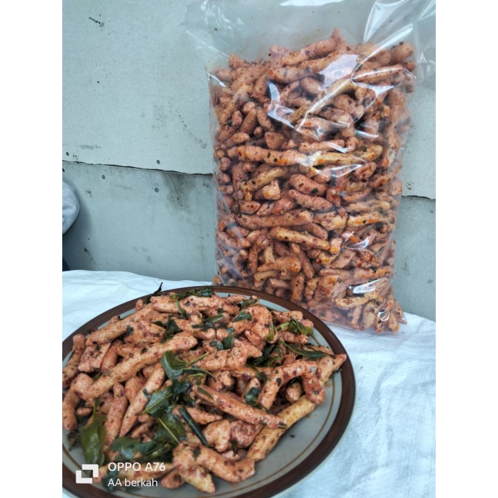 

basreng stik