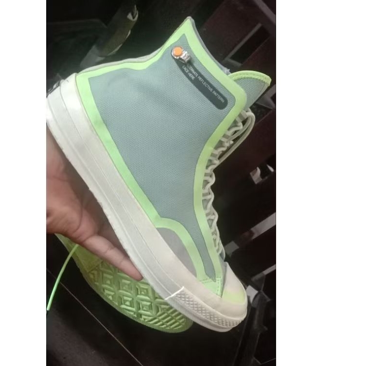 sepatu second branded