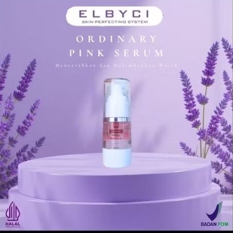Serum Ordinary Pink
