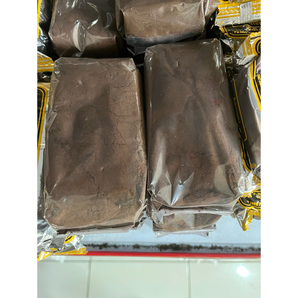 

Kopi hitam polos asli palembang 250GR