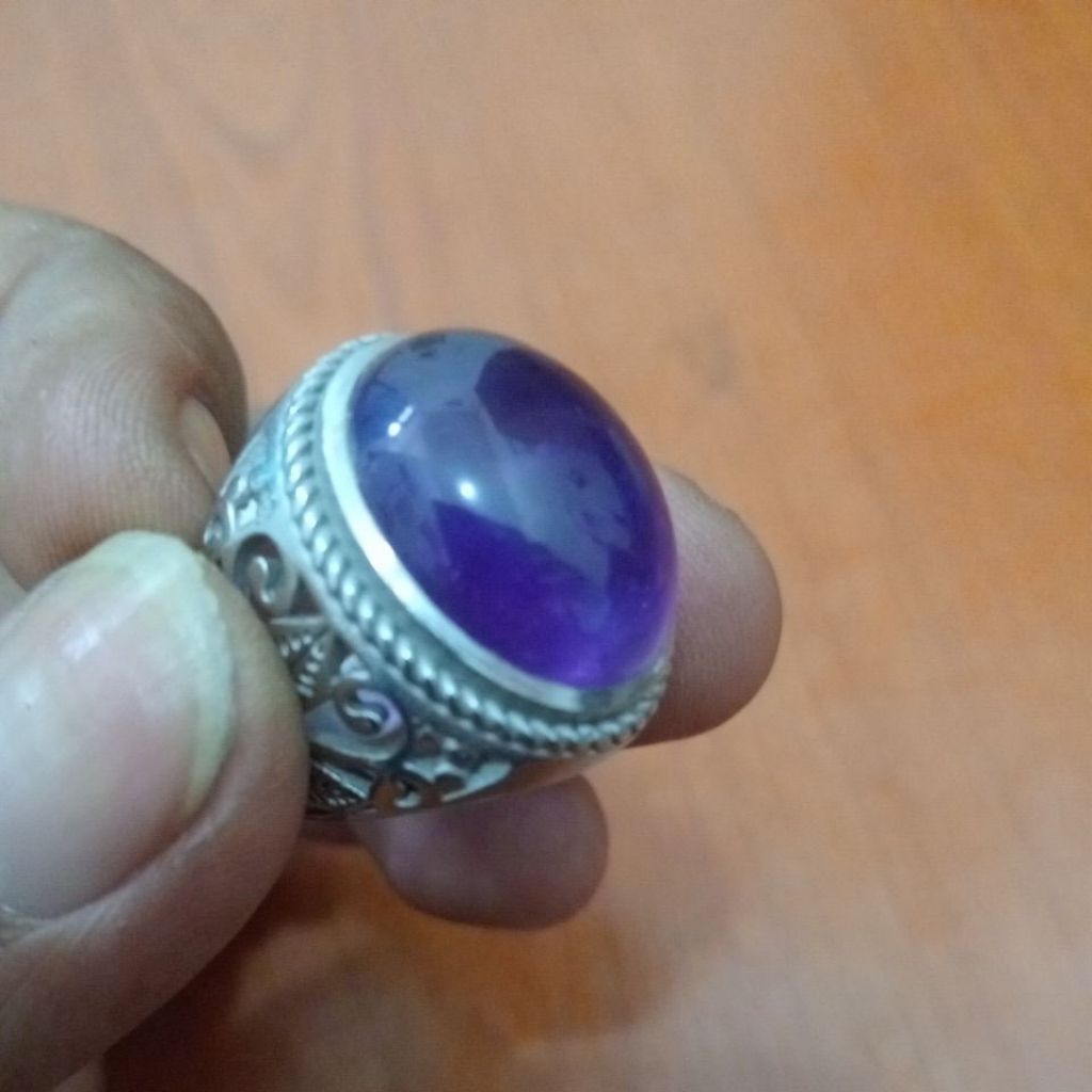 Batu Kecubung Kalimantan