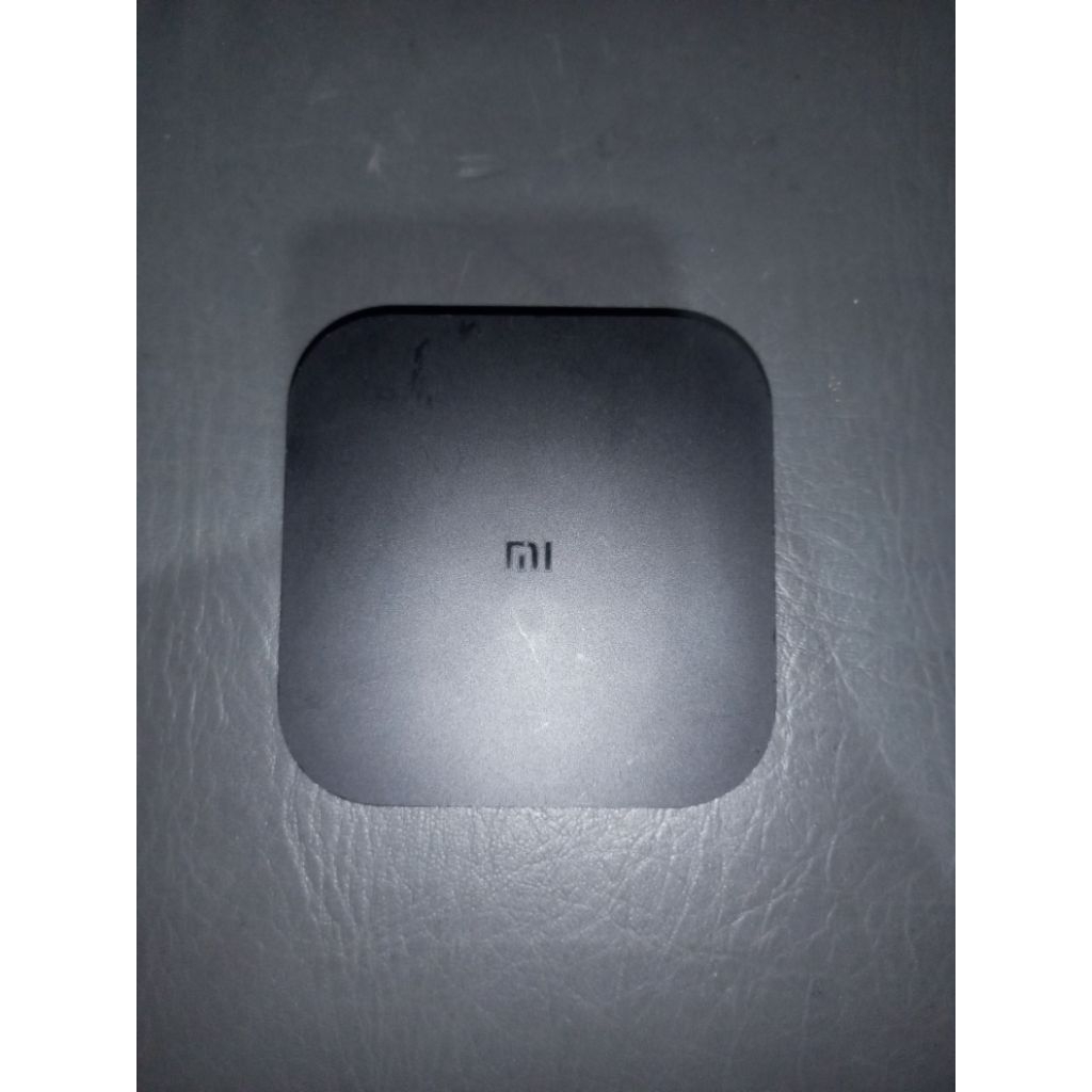 Xiaomi Tv Box S