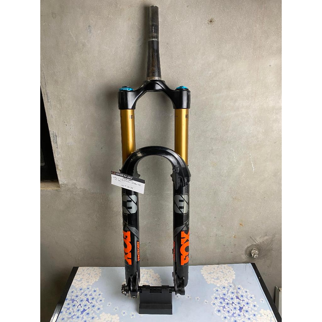 fork fox 38 factory kashima 29 t180 2nd kode BB904496
