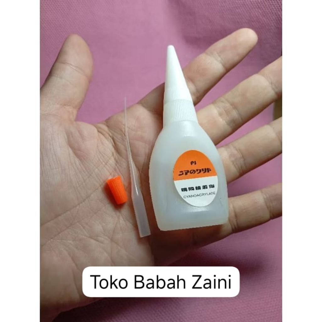 

Lem cair/lem korea