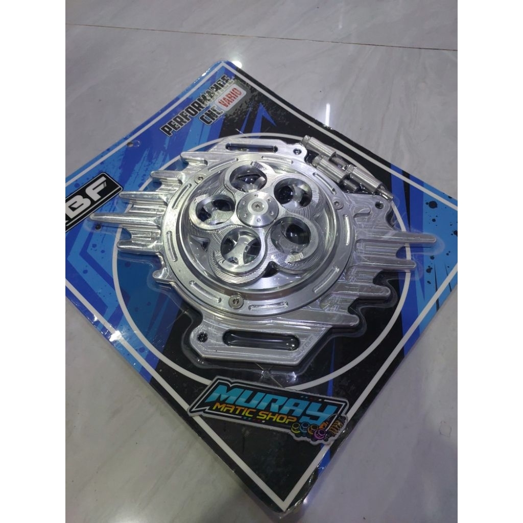 cover radiator vario 125 150 cnc