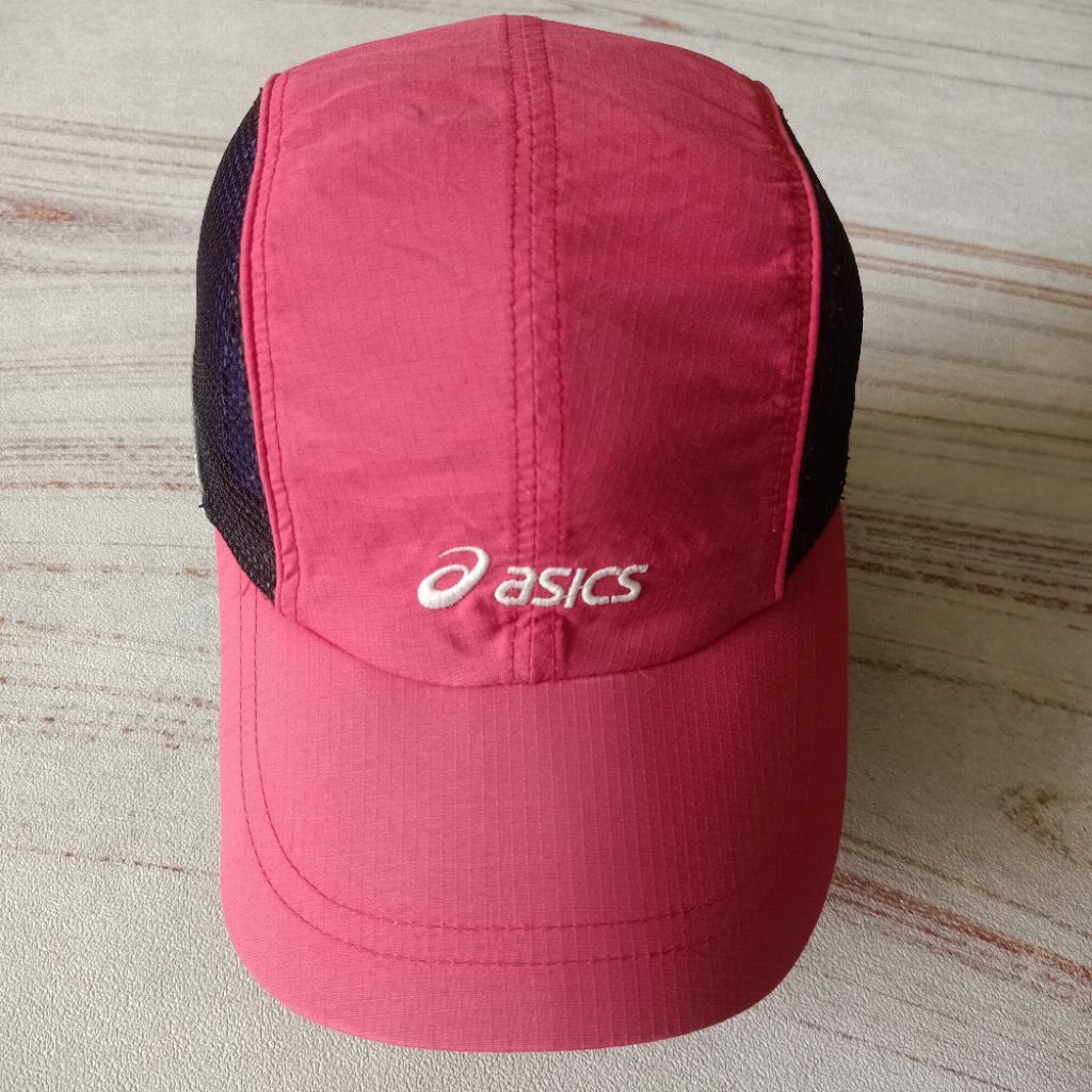 Topi Outdoor Asics Second Original