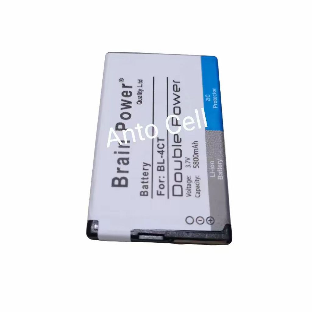 Baterai batre Nokia BL-4CT 5310 5630 Express music Nokia X3 BL4CT double power Battery hp