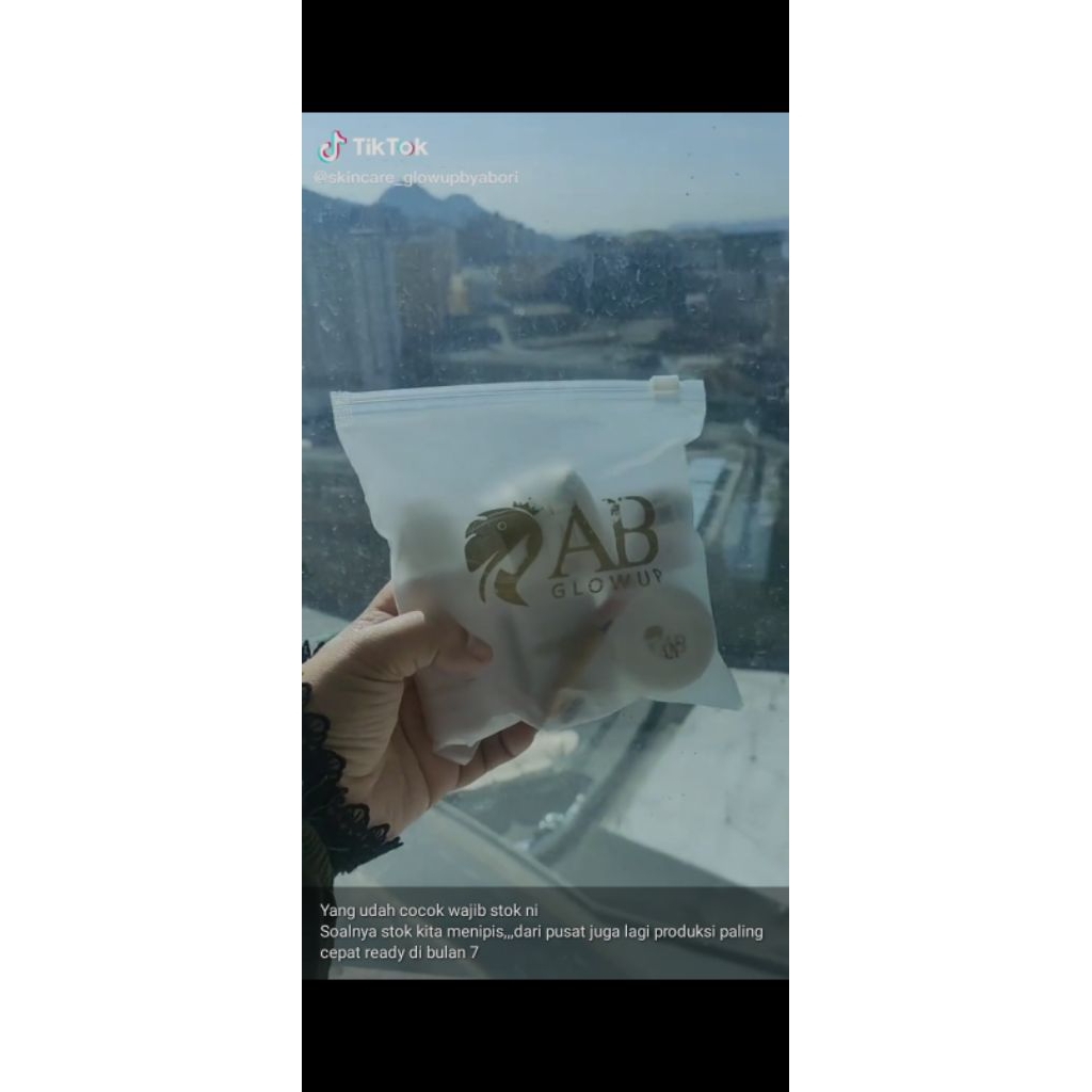 skincare glow up by ab basic