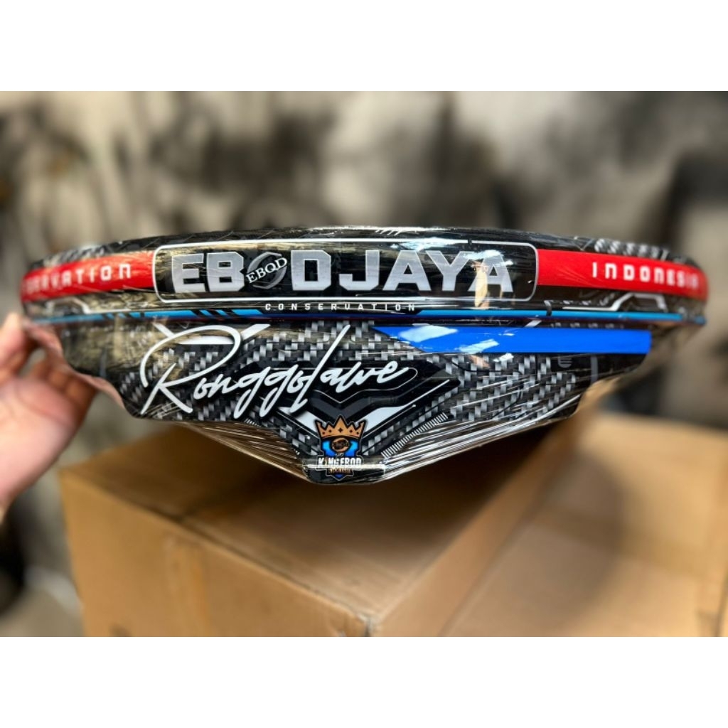 Syafatummy Sangkar Murai Ebod Dekal Pvc No.2