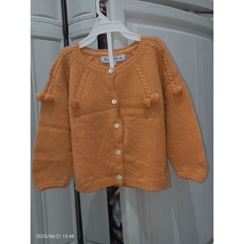 Preloved Tartine et Chocolat size 100