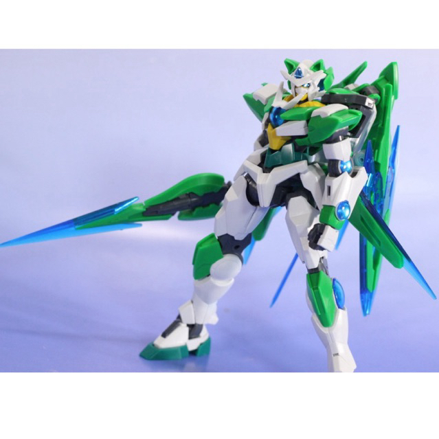 Original Made In Japan HG 1/144 00 Shia Qan(t) qant qanta quanta