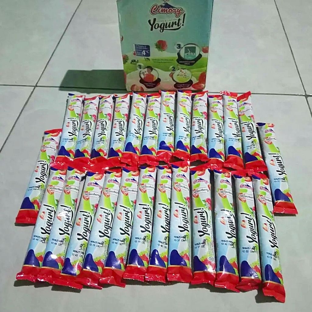 

Cimory Yogurt Stick 40gr