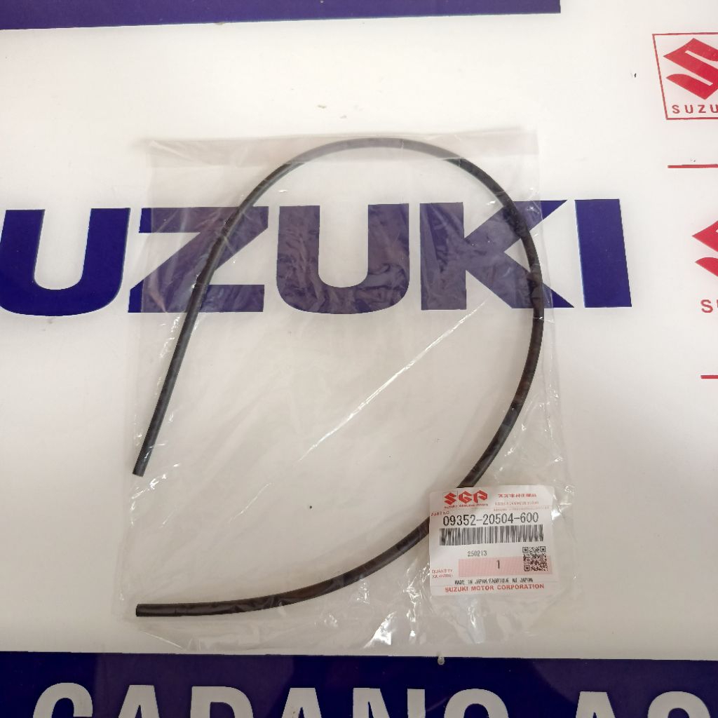 SELANG KECIL POMPA OLI SAMPING SUZUKI TORNADO RGR 150 ORIGINAL SGP