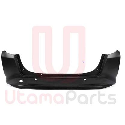 BUMPER BELAKANG CALYA 2016, 52159BZF10