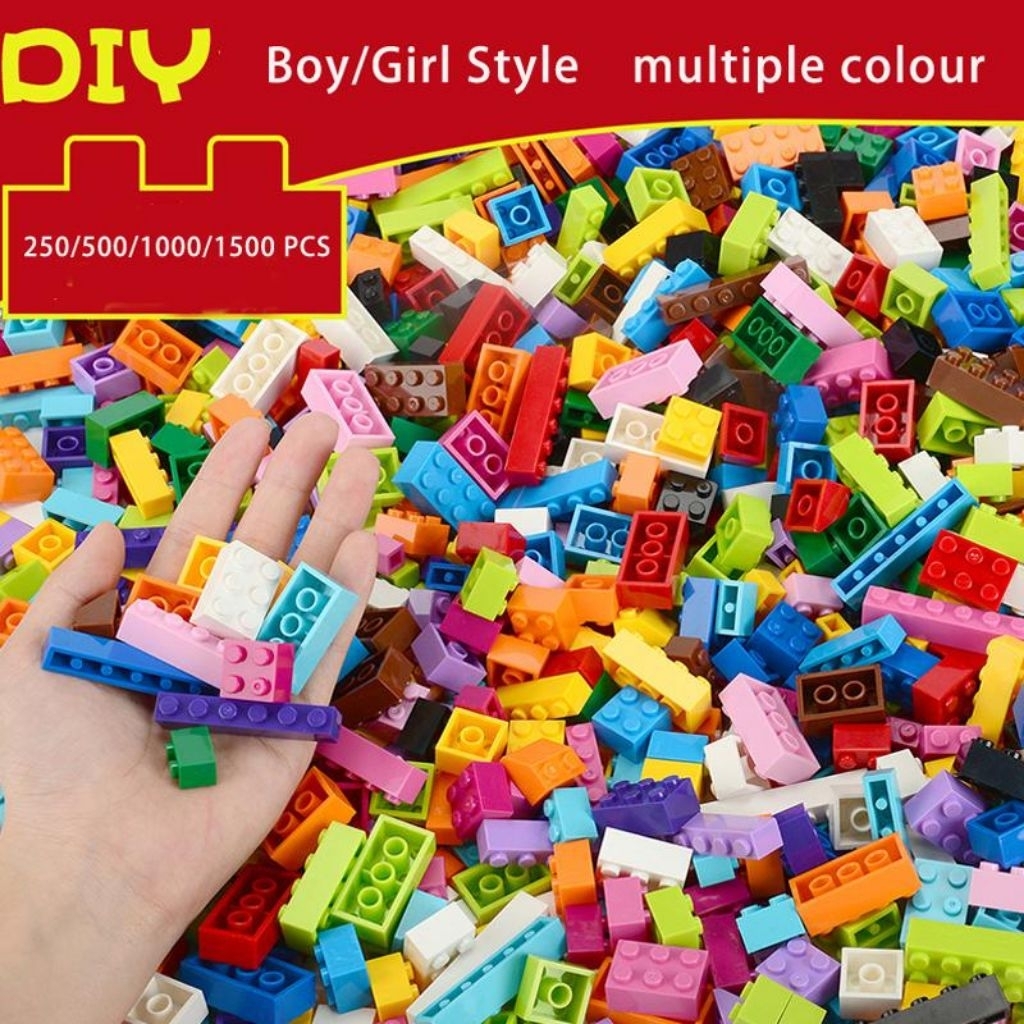 087 Mainan Edukasi/Mainan Rubrik Bisa Dibuat Berbagai Macam