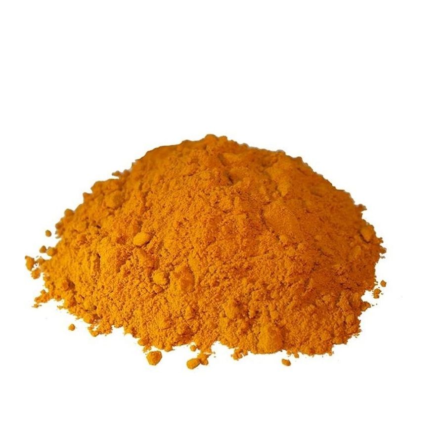 

bubuk kunyit kuning yellow turmeric powder