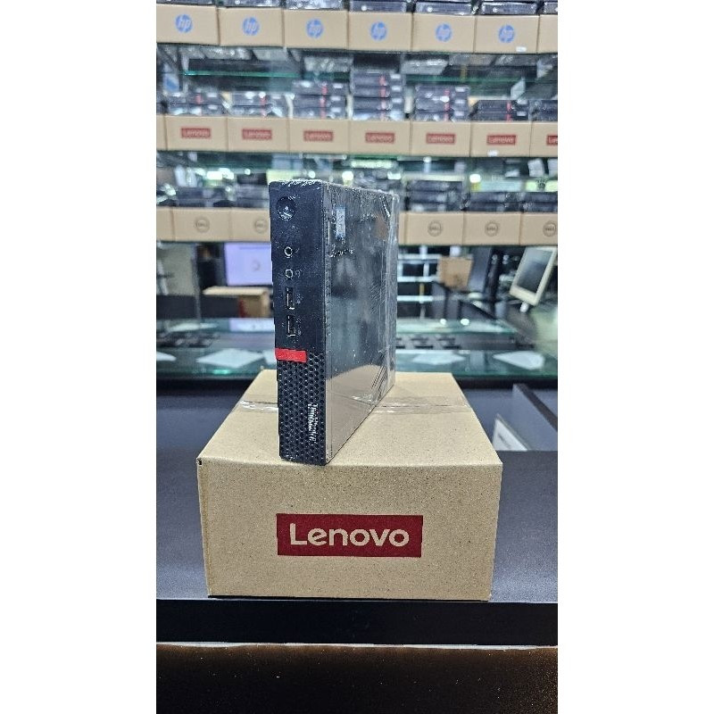 Pc mini Tiny Lenovo Thinkcentre M710q Intel Core i7 7700 7th/Ram ddr4 32gb/Ssd 1Tb/Garansi Toko
