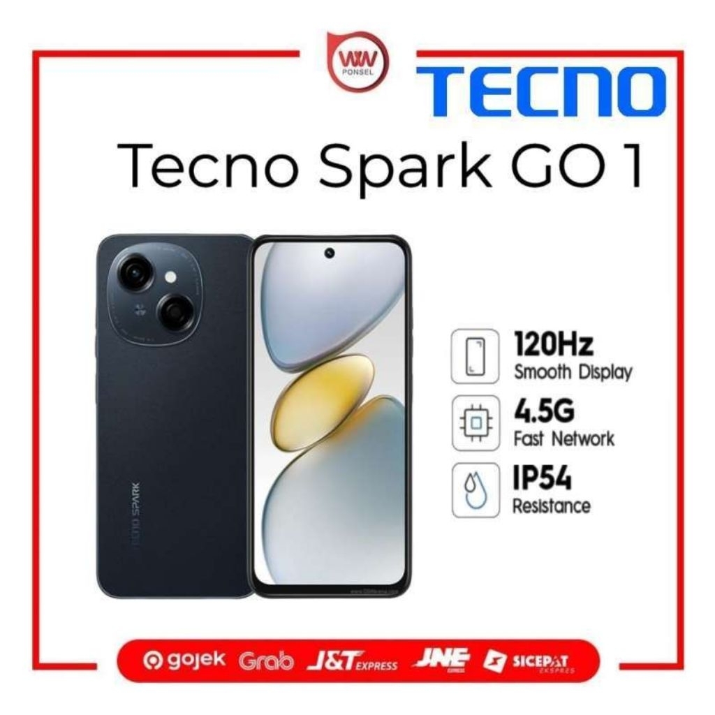 hp tecno murah