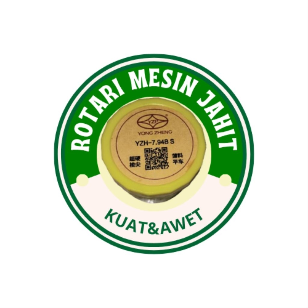 Rotary Mesin jahit