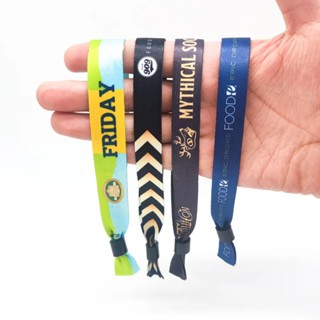 

Gelang Lanyard Event Custom 2cm | Wristband Lanyard Lock | Tiket Konser Lanyard Custom