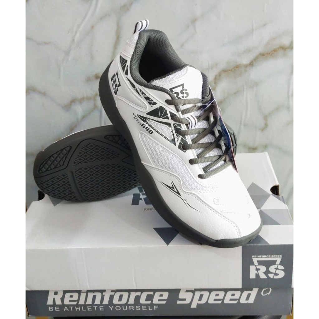 Sepatu RS Super Series 640 Original 100%