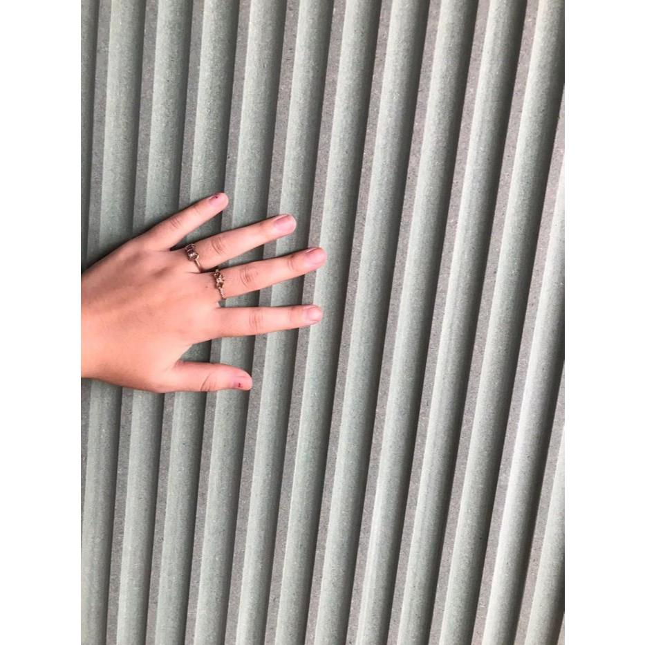 Wall Panel HMR 18mm Gelombang Cekung / Wall Panel HMR