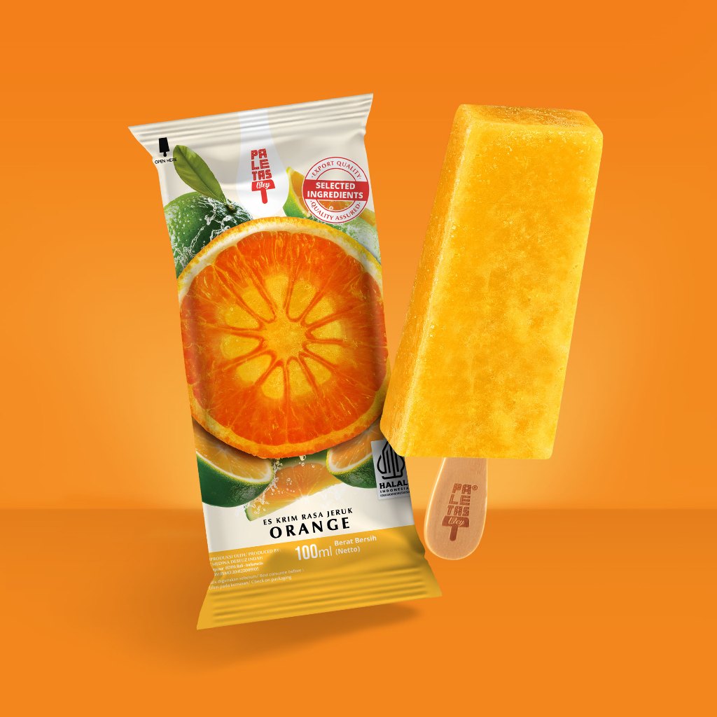 

Es Krim Paletas Wey Premium Orange