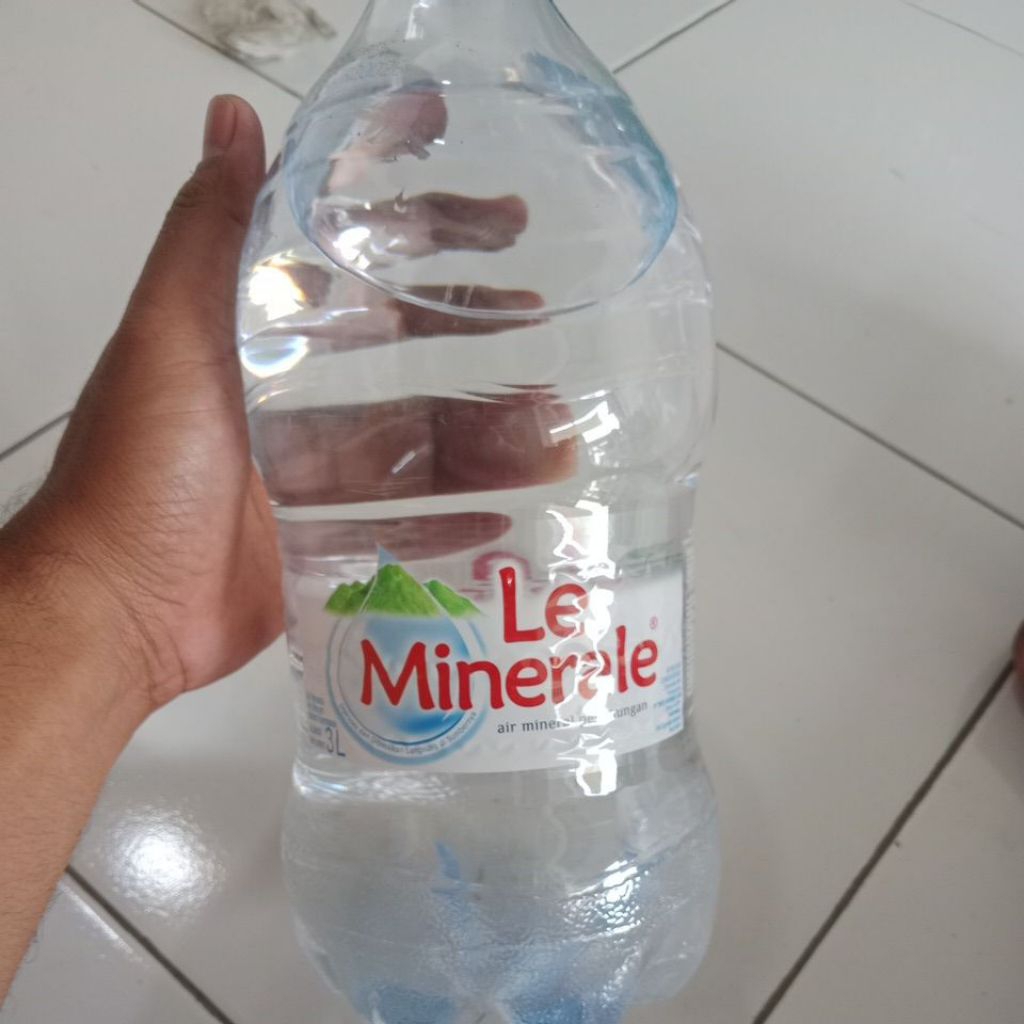 

le mineral 3 Liter