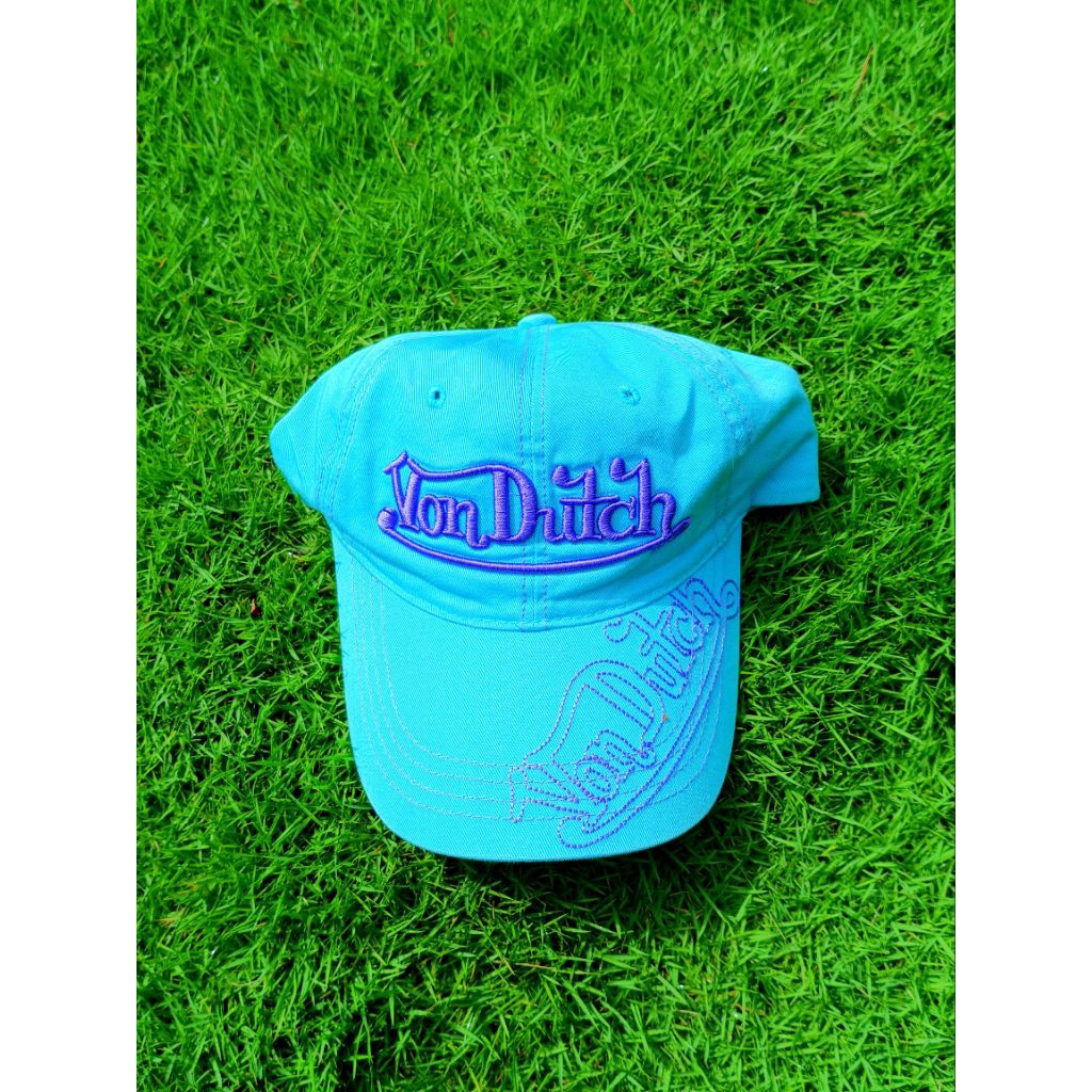 VonDutch cap