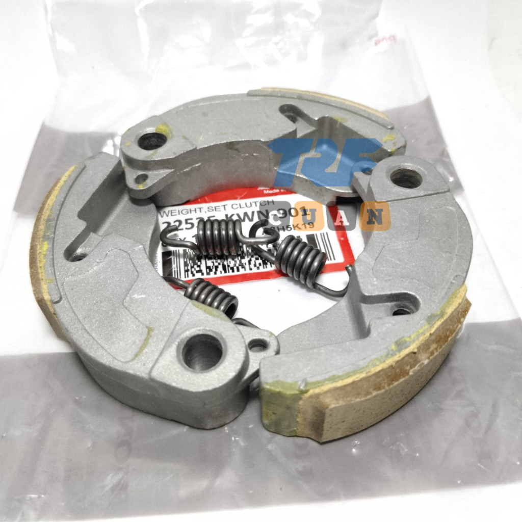 Kampas Ganda Only Honda Vario 125 KWN + Per Kampas Ganda Vario 125 Techno Cbs 150 Led Esp New Bohlam