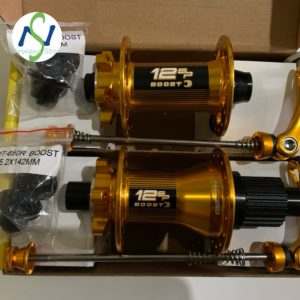 Hub freehub Strummer MT650 Boost Microspline