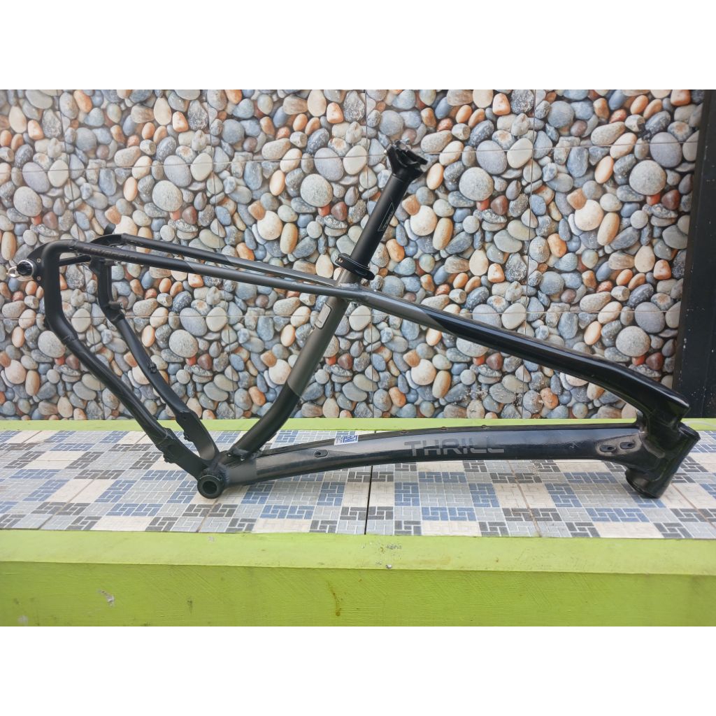 frame sepeda thrill ravage 1 29er