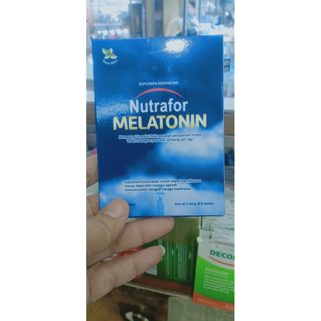 MELATONIN