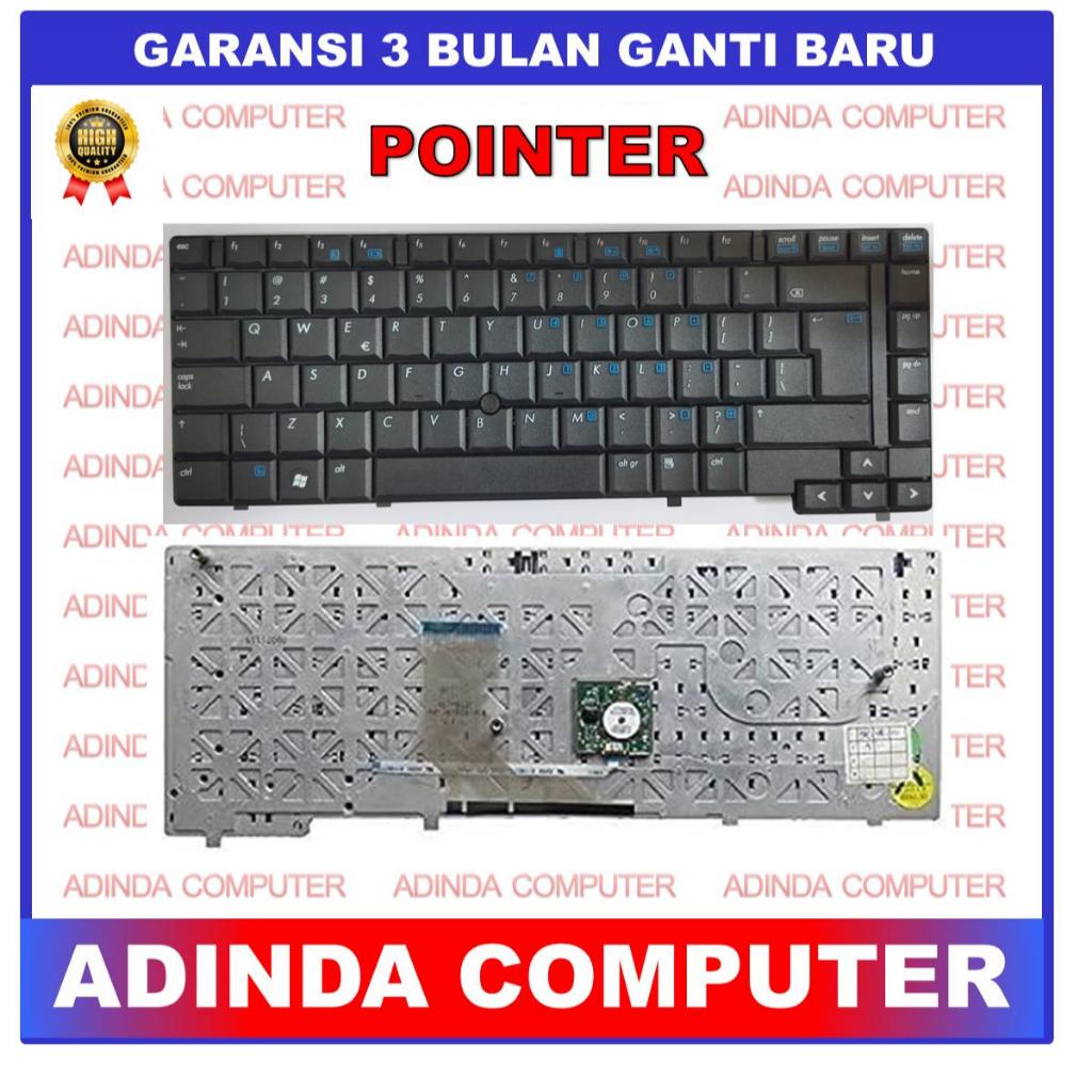 Keyboard Hp Compaq 6910 6910P NC6400 NC6910 NC6910P