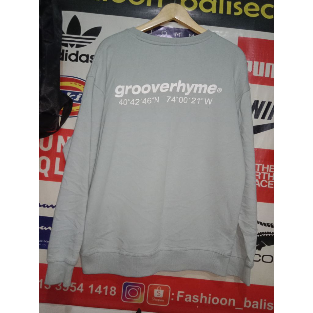 Grooverhyme