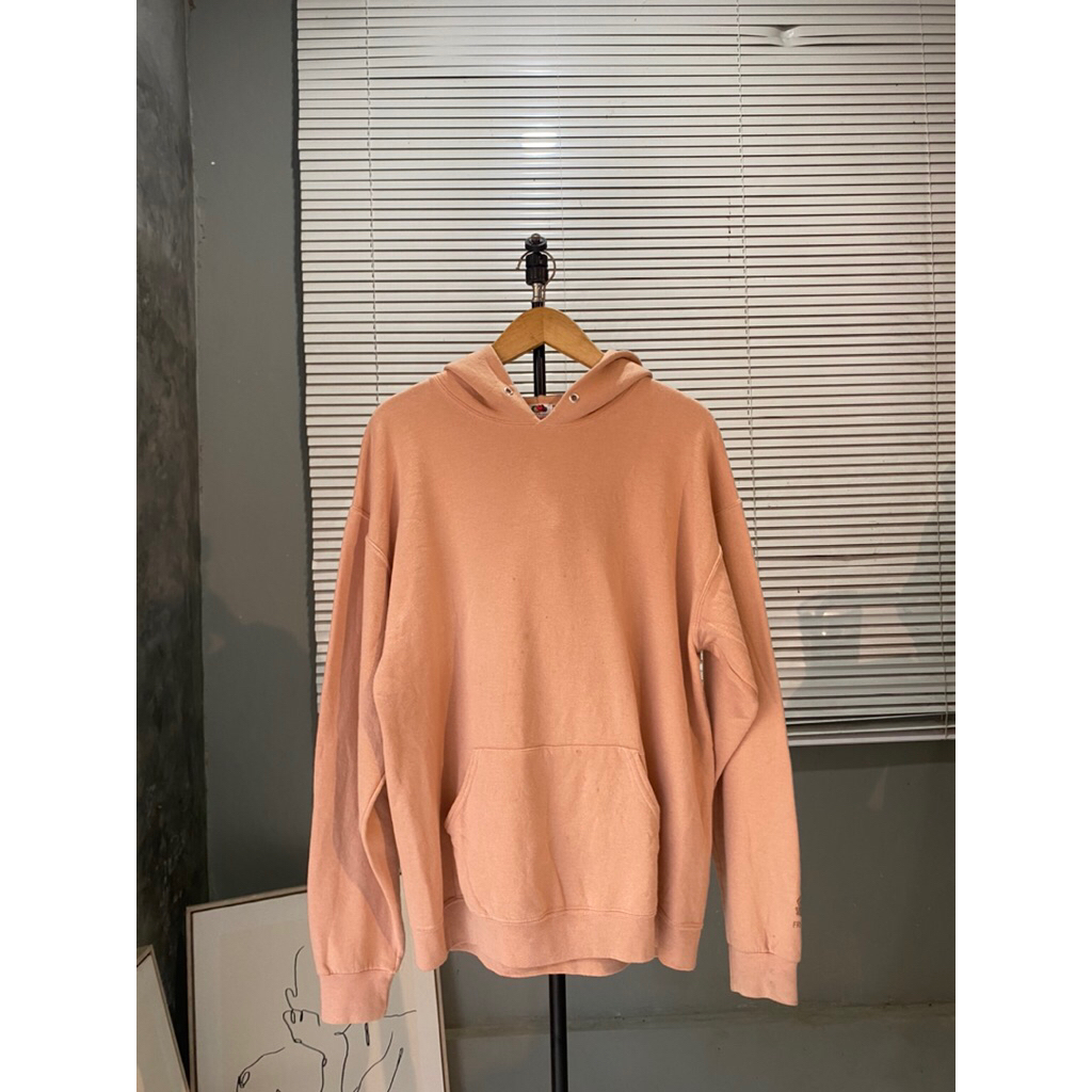 vintage blank hoodie fruit of the loom