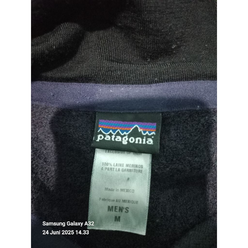 Hoodie Patagonia Ori bekas