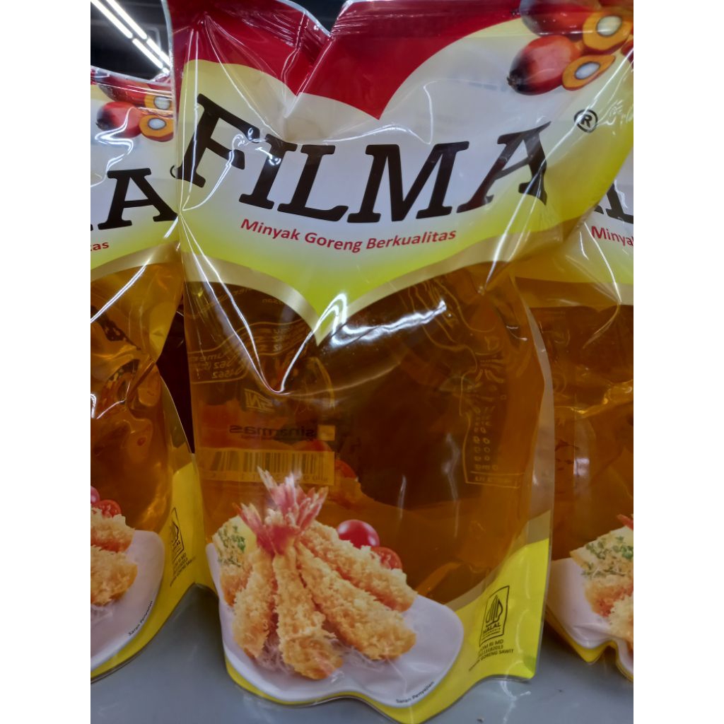 

FILMA MINYAK GORENG